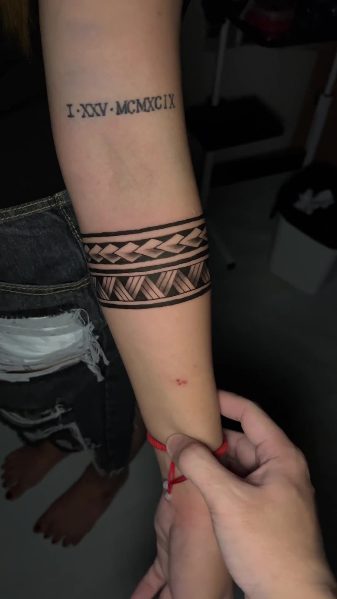 @Denz Tattoo