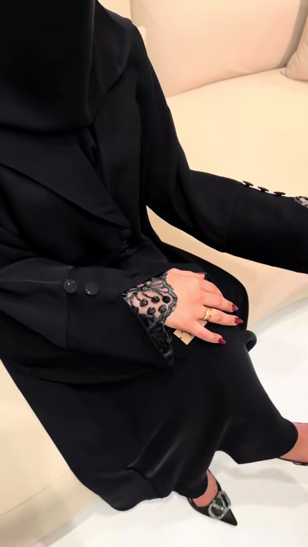 @جاز عباية