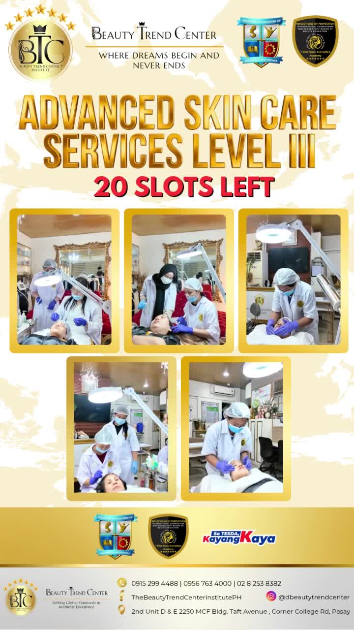 @Beauty Trend Center Institute