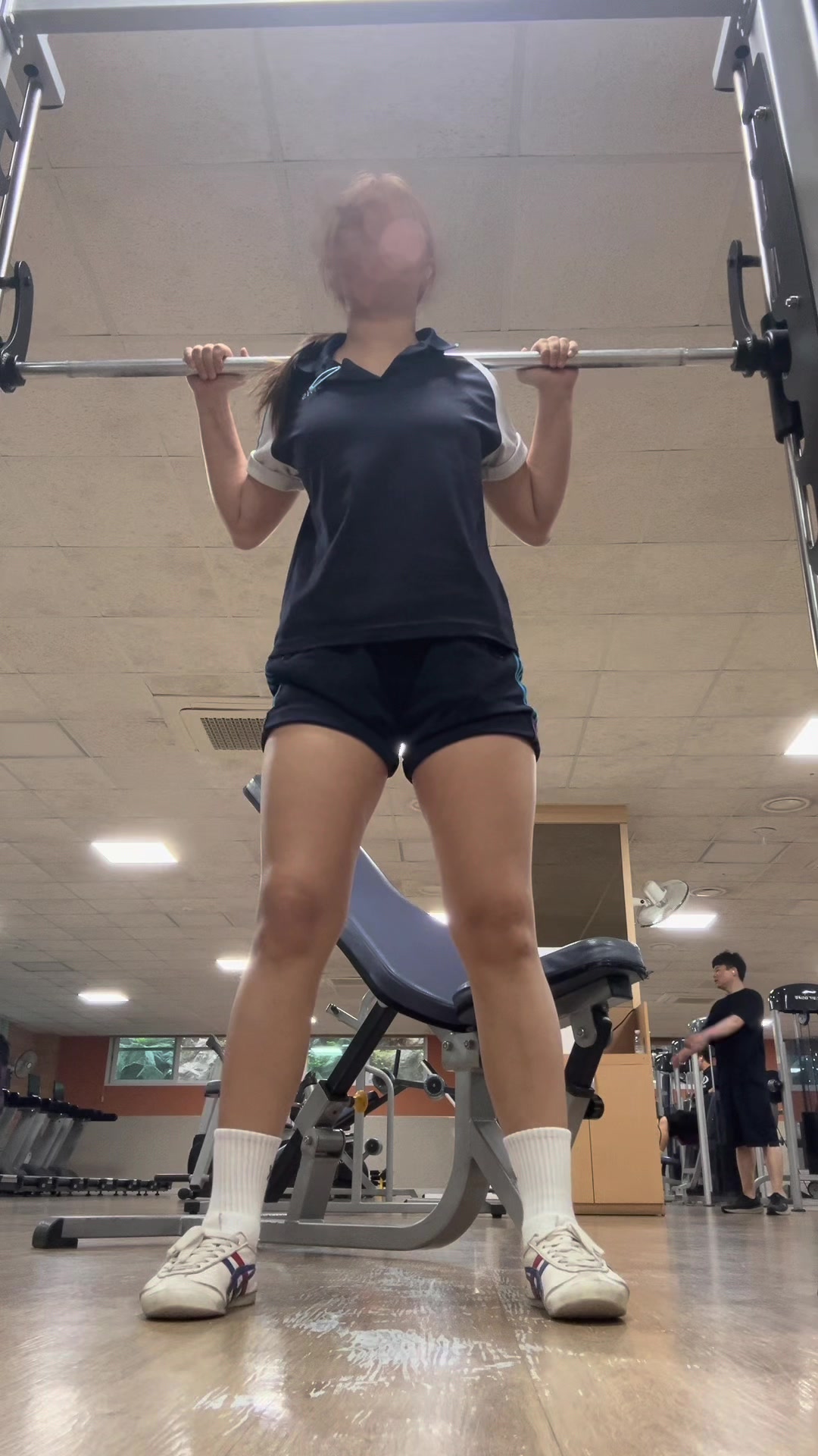 @헬스누나