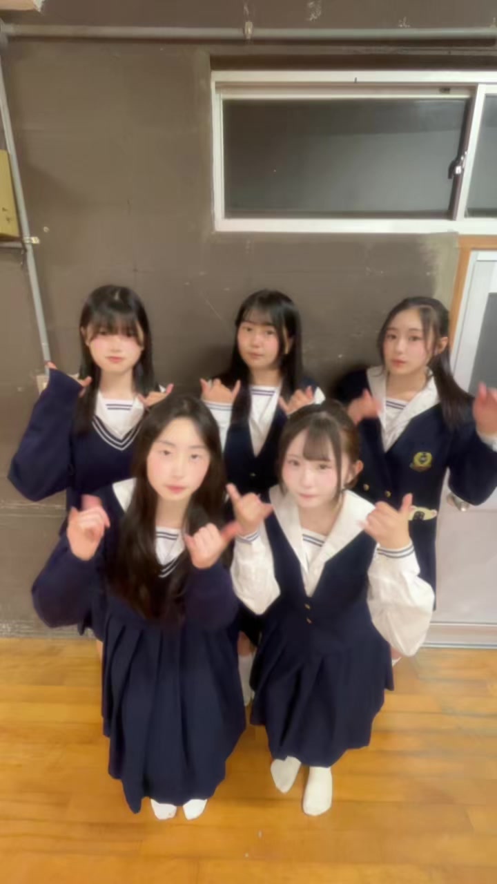 @大分高校ダンス部