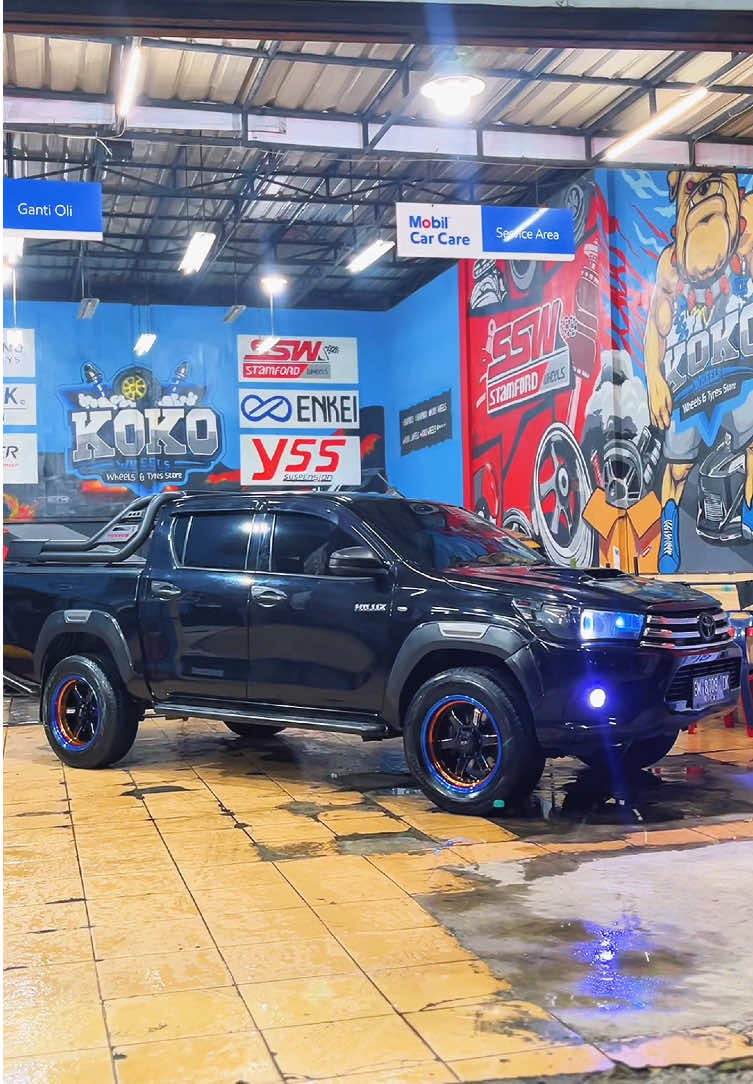 @Koko Wheels