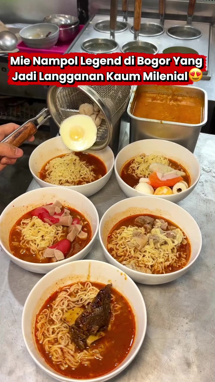 @Ade Rahmat Kuliner • BOGOR