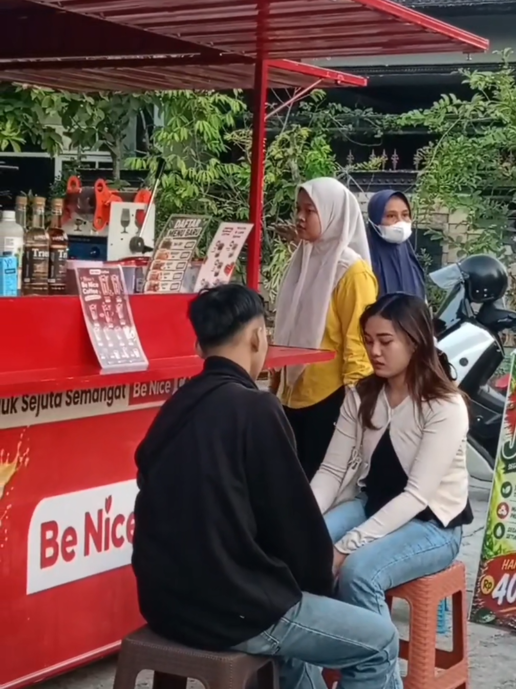 @Be Nice Coffee Sidoharjo