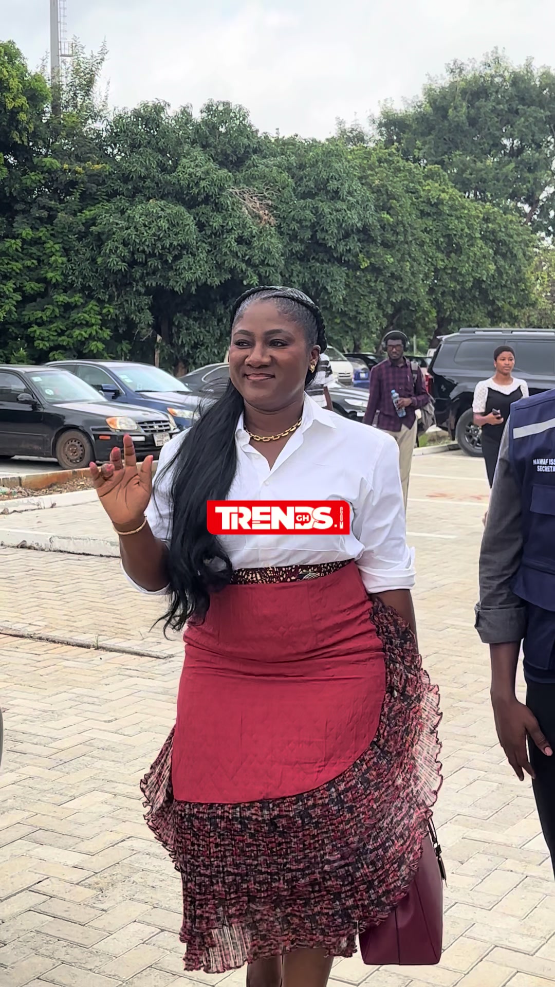 @TRENDS GH