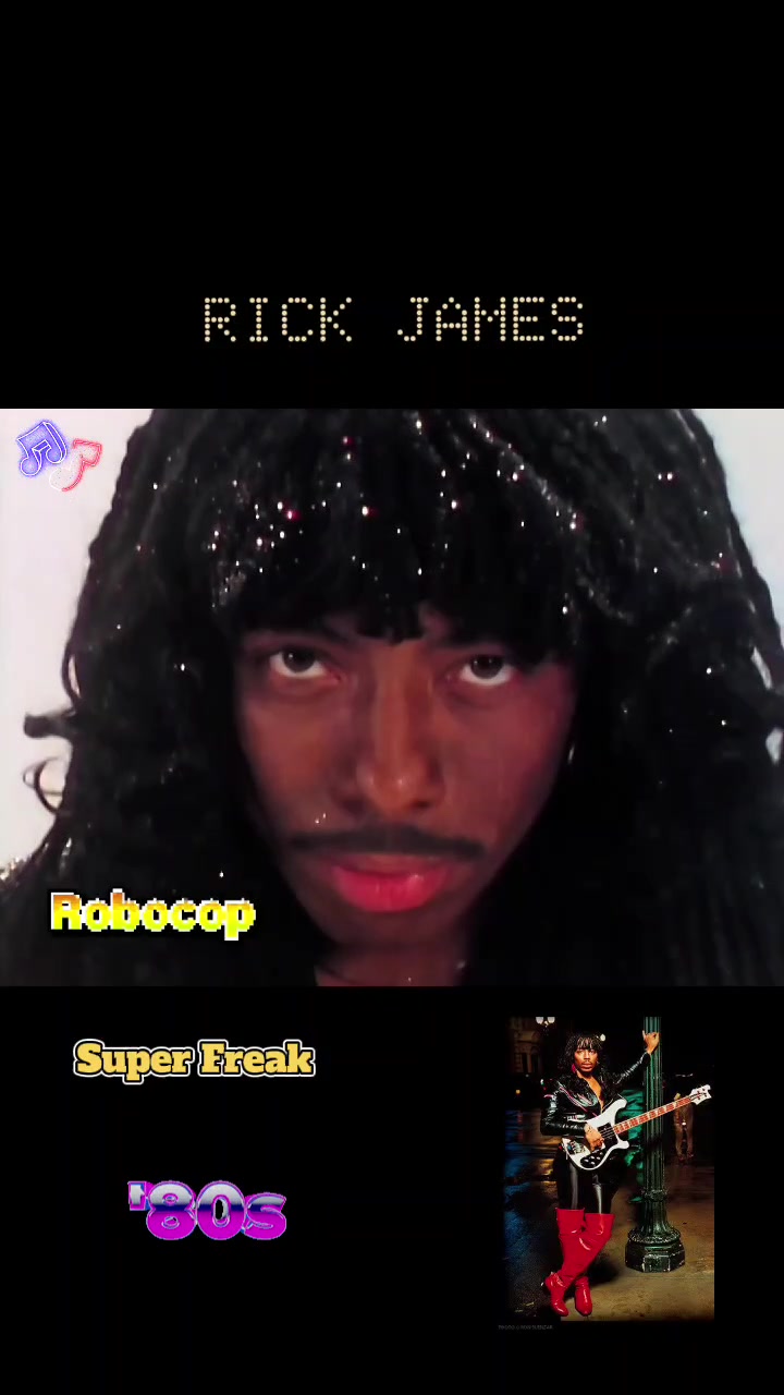 @Robocop/music