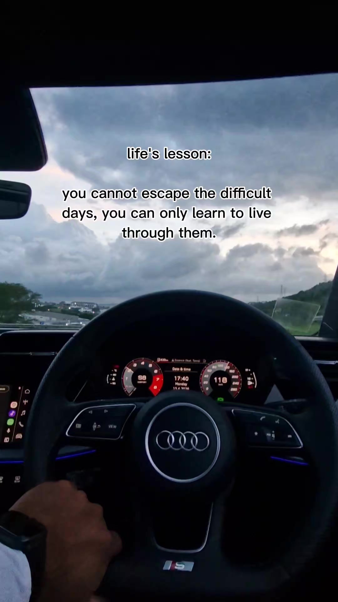@Jay @ Audi Centre Umhlanga
