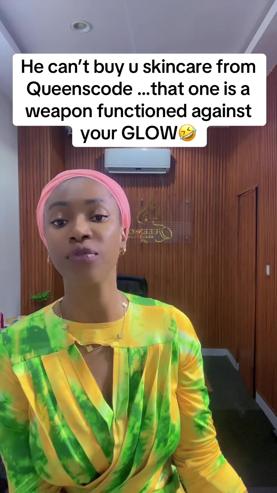 @Queenscode beauty haven