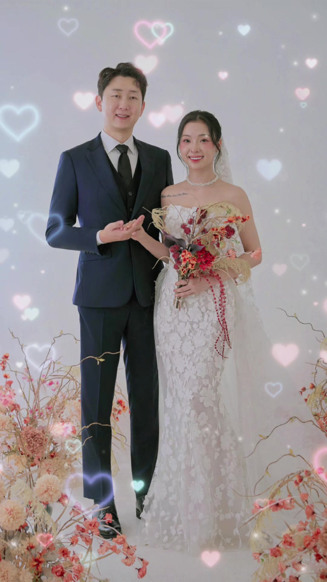 @KẾT HÔN -HÀN ĐÀI ❤️THị SON