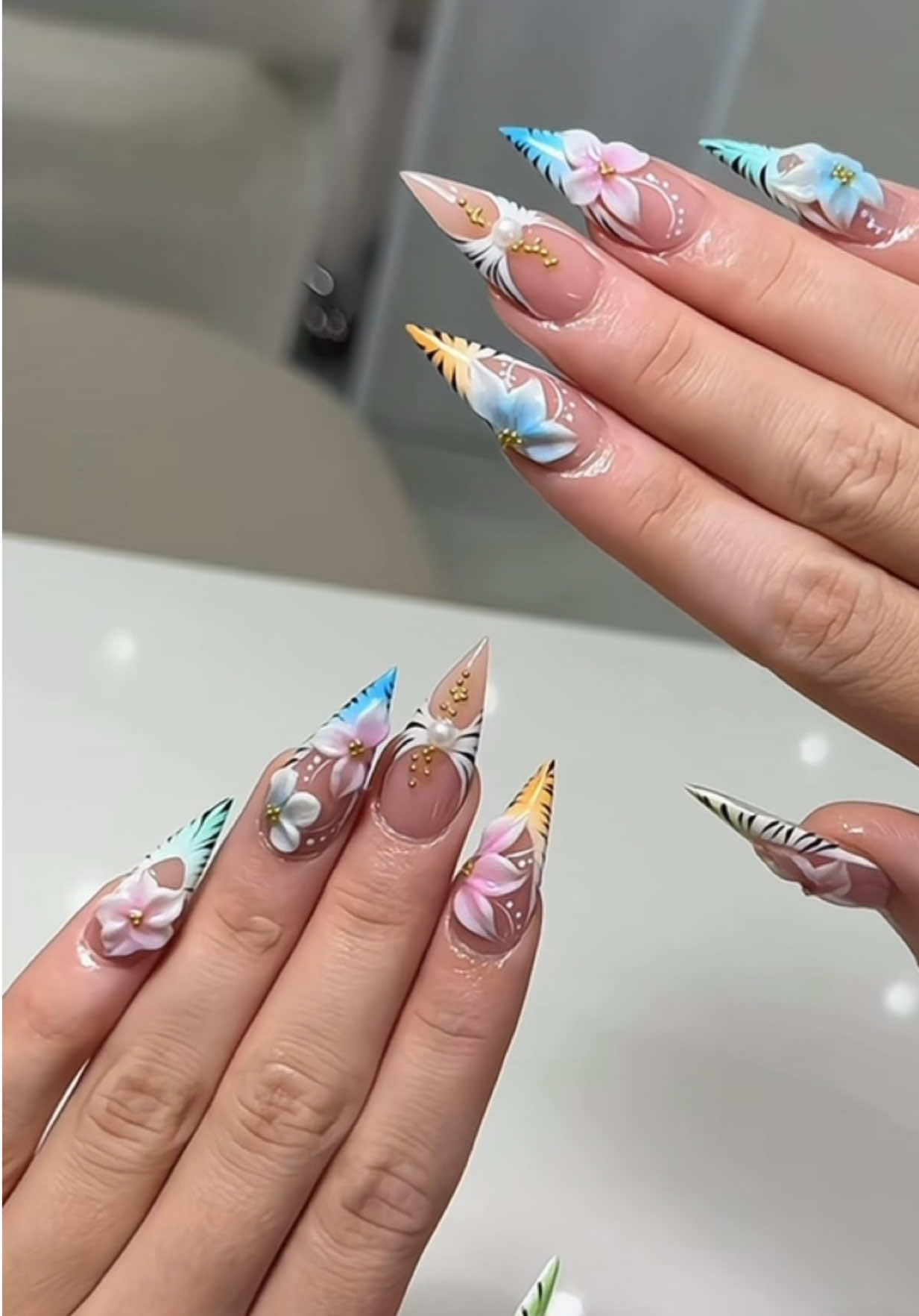 @velvet nails kw