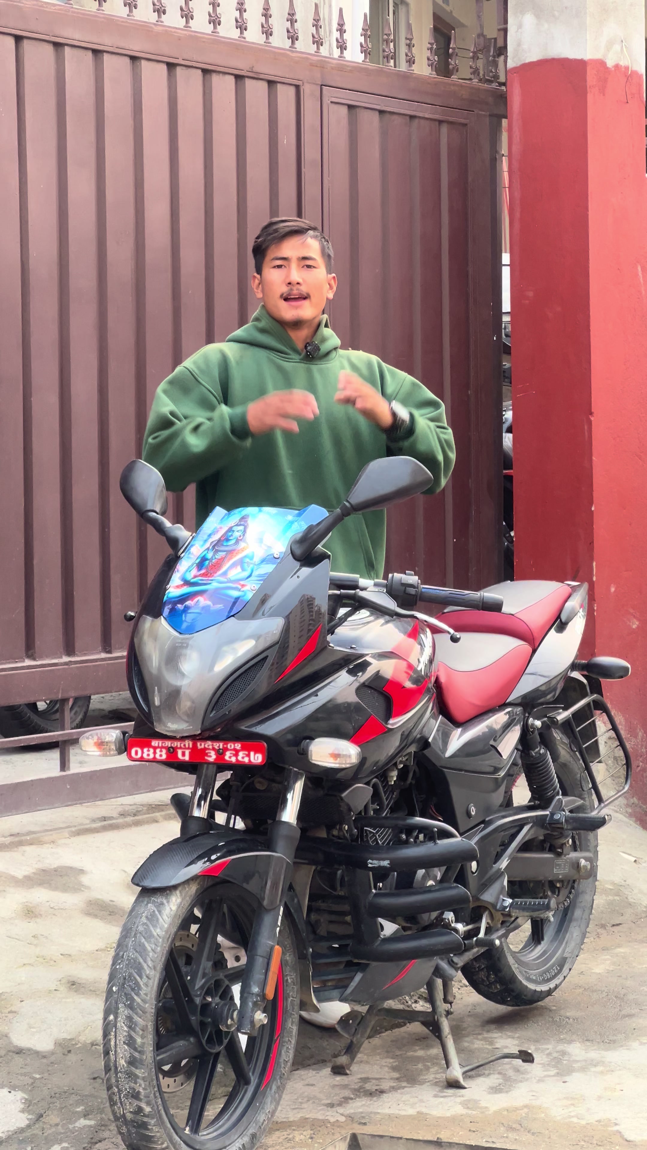 @Resham Lama