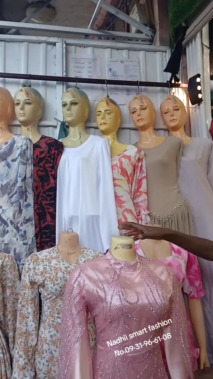 @Nadhii fashion
