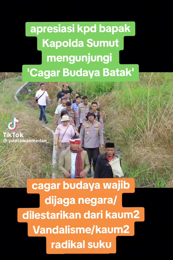 @Syarifin Bangun LA MEGER