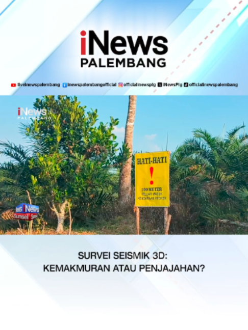 @iNewsTV Palembang