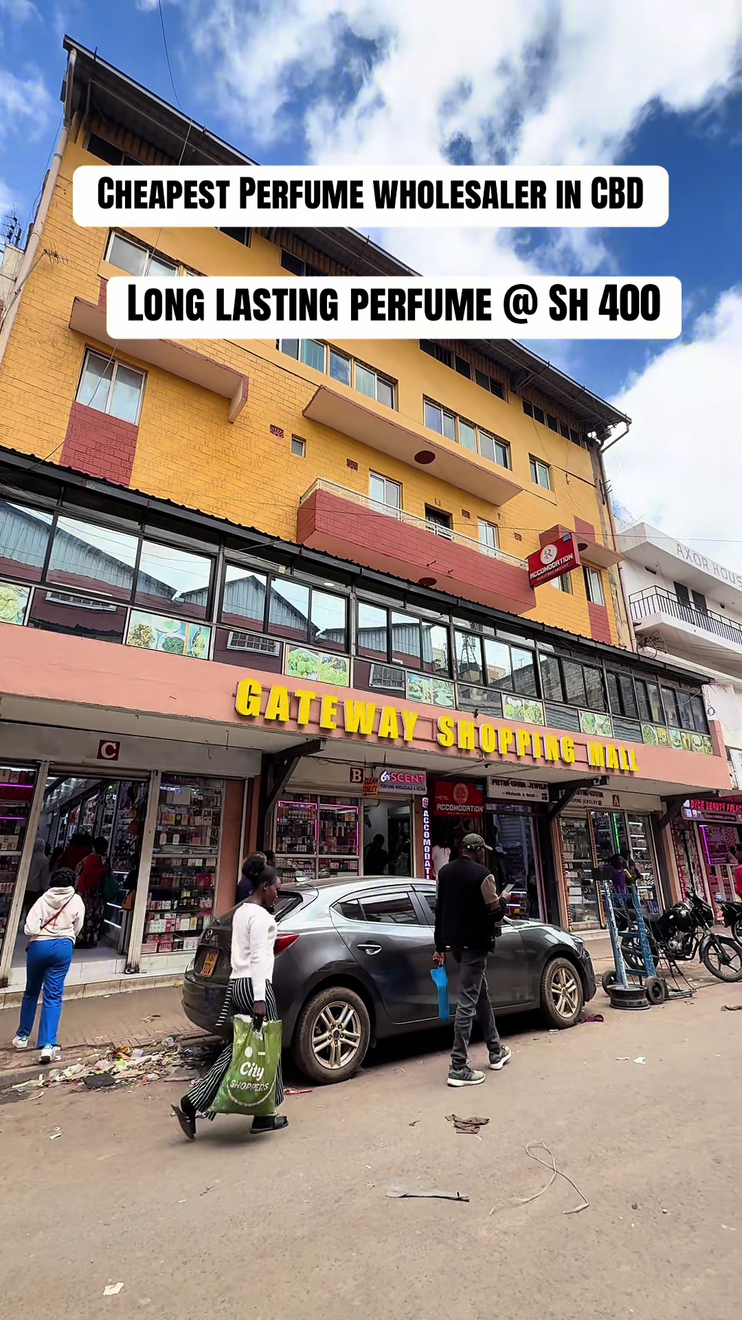 @ever lasting perfumes