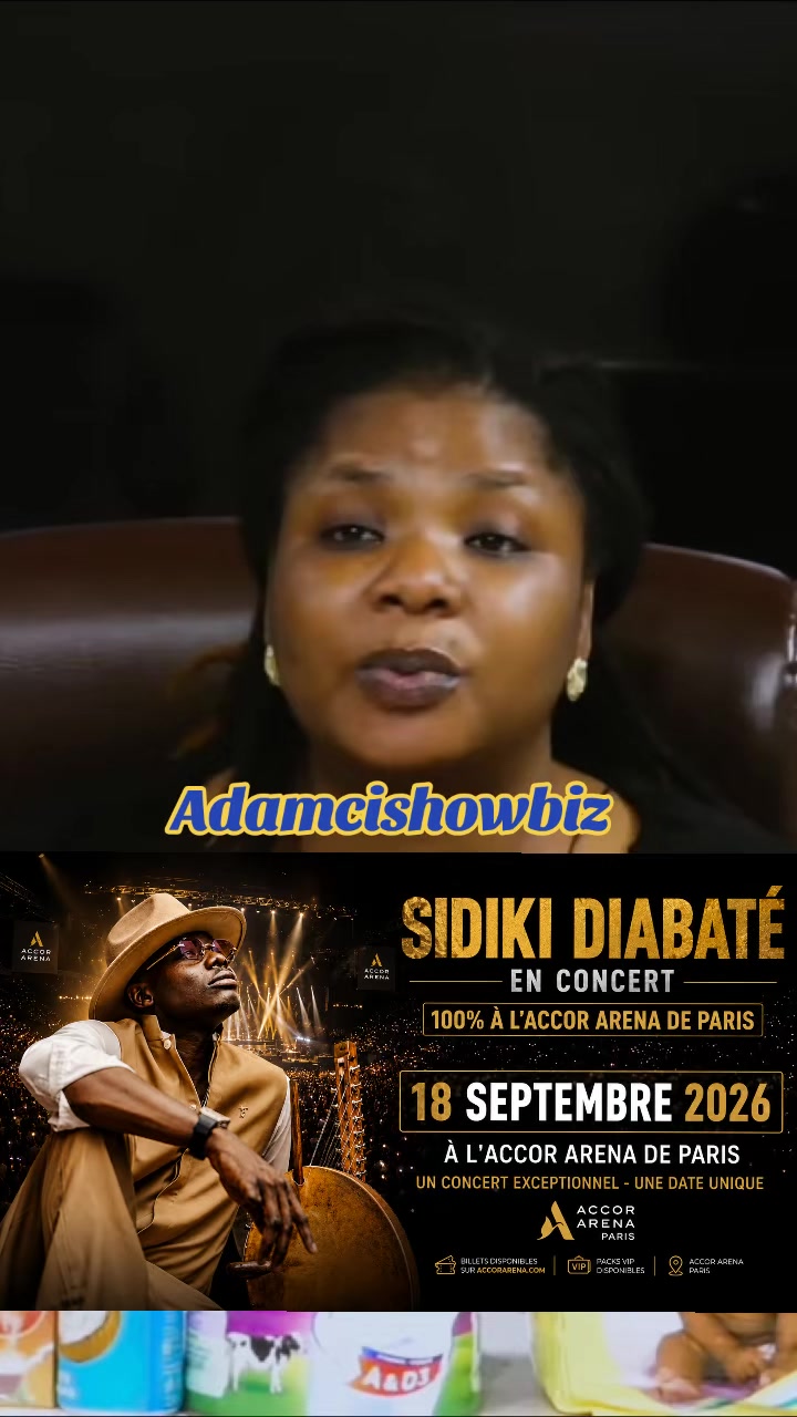 @Adama Hamidou Cissé