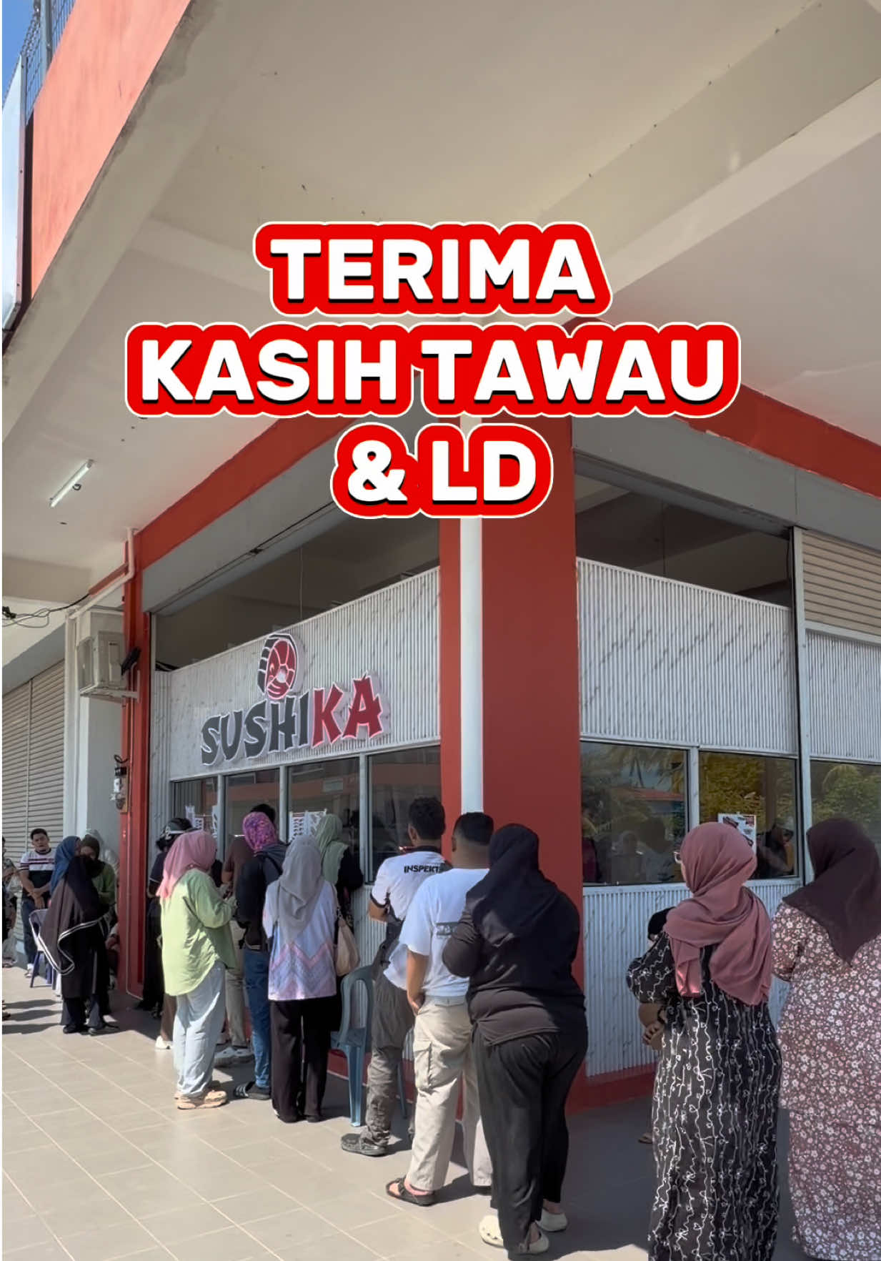 @Sushika Malaysia