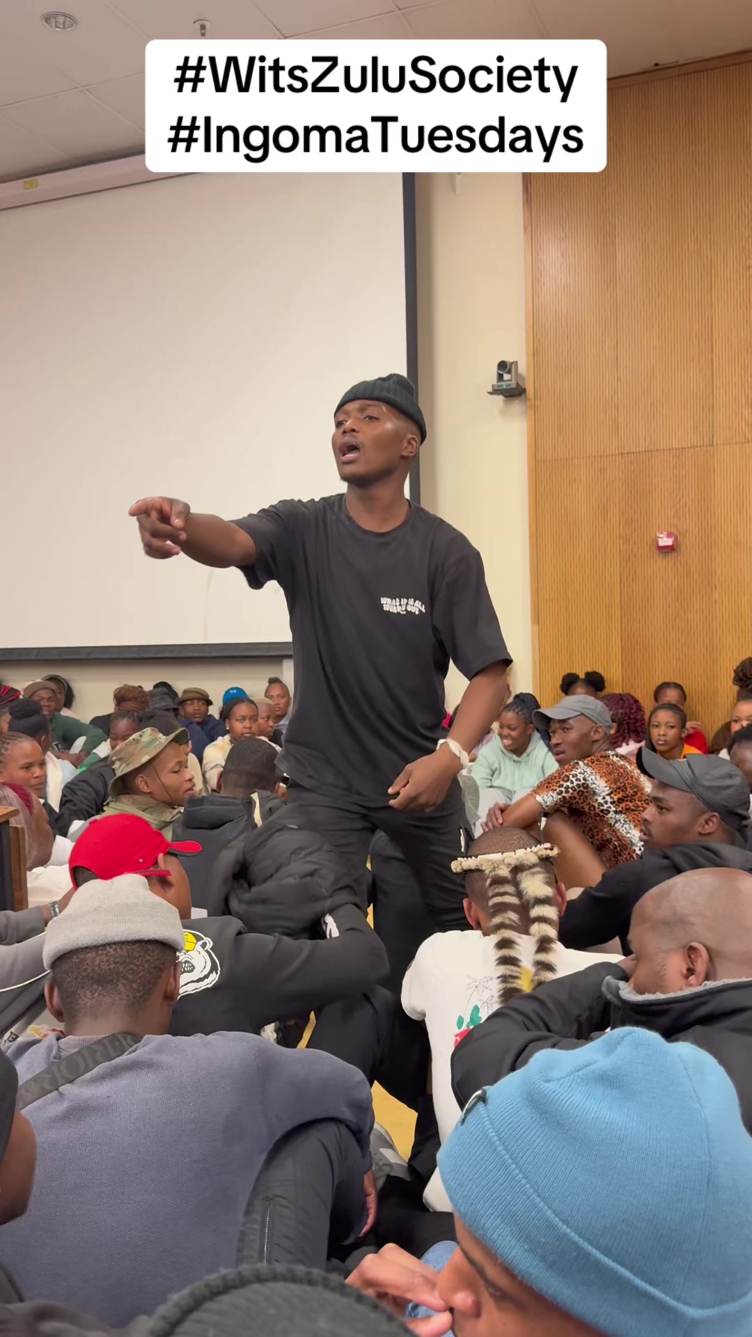 @Wits Zulu Society