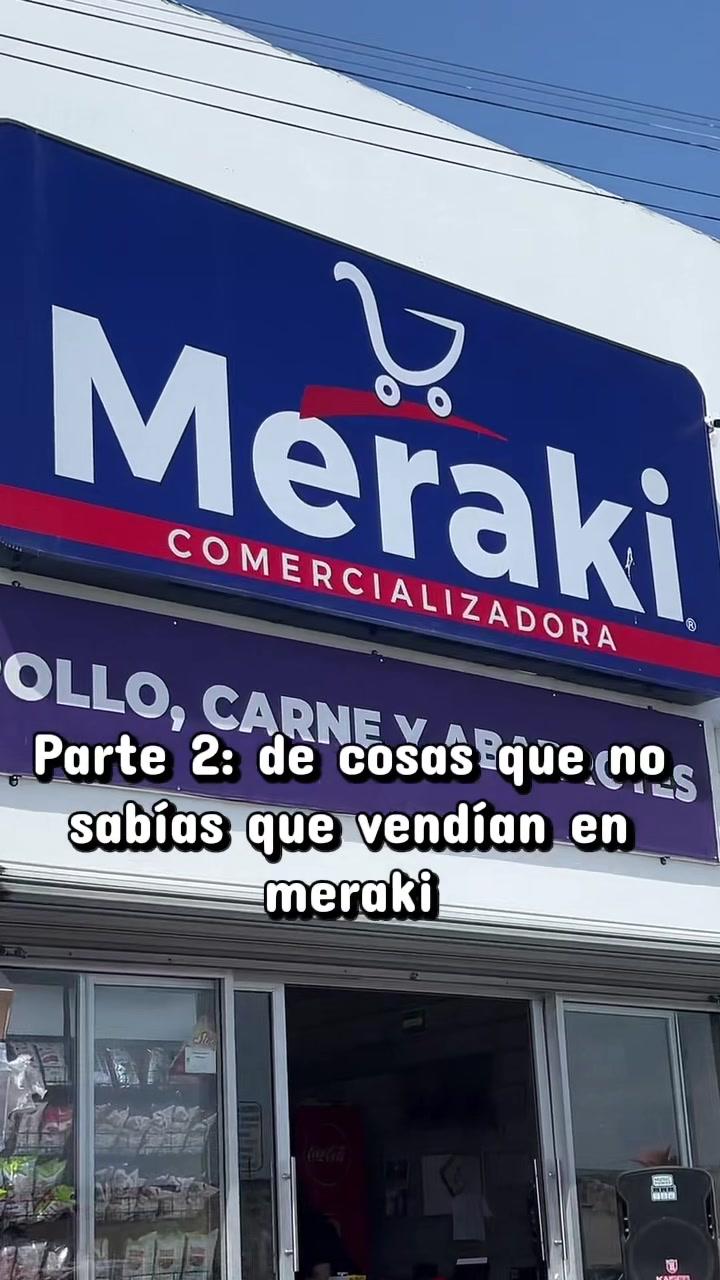 @MERAKI