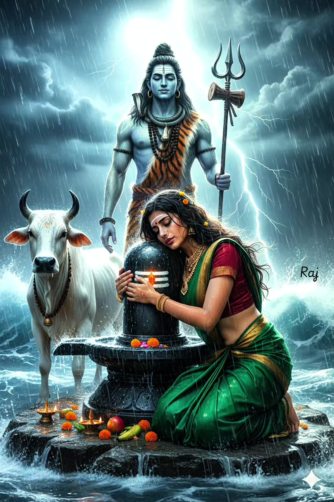 @Raj Arts