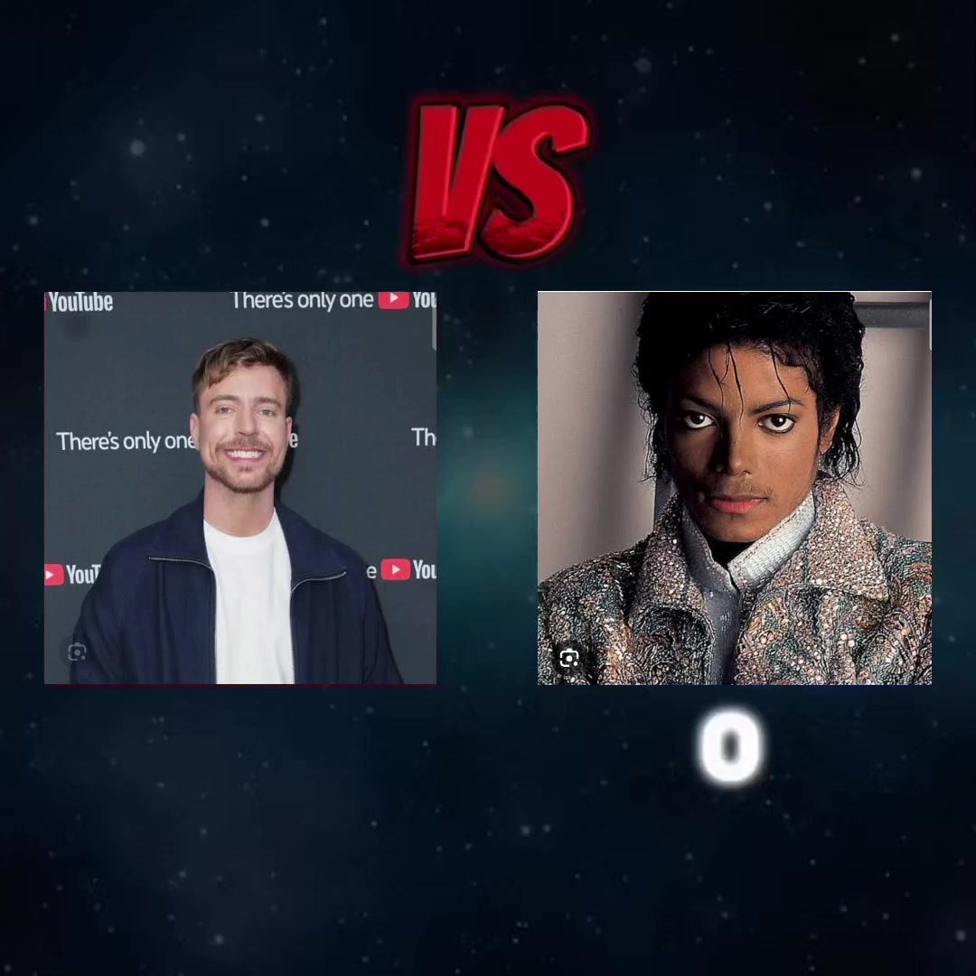 @Michael jackson