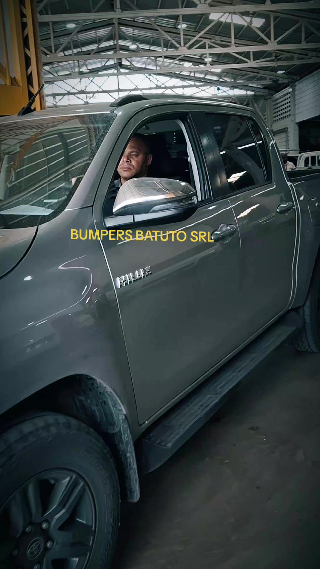 @Bumpers Batuto