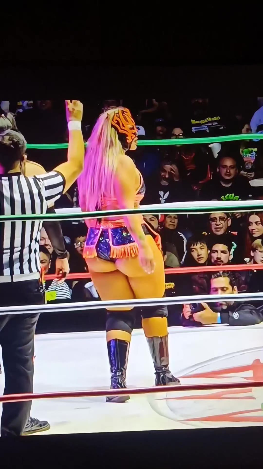 @ALEX_LUCHA LIBRE FEMENIL