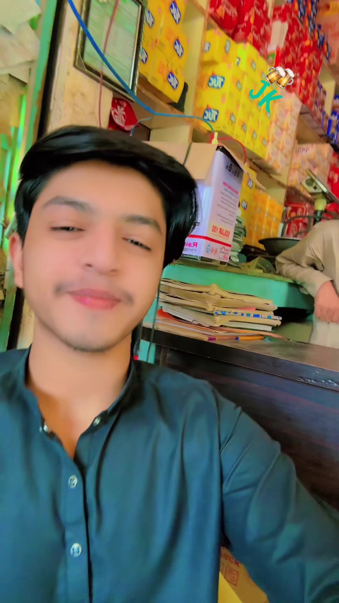 @JK بے نام/