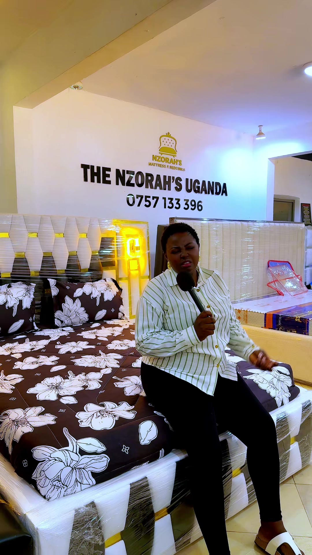 @THE NZORAH MATRES AND BEDDINGS