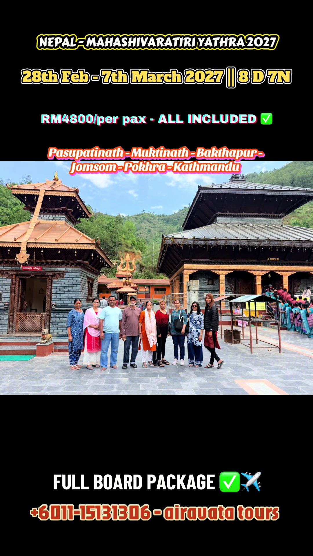 @AIRAVATA TOURS &TRAVEL SDN.BHD