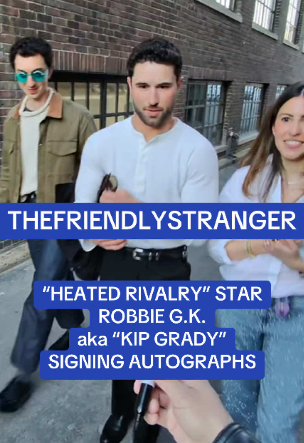 @Thefriendlystranger