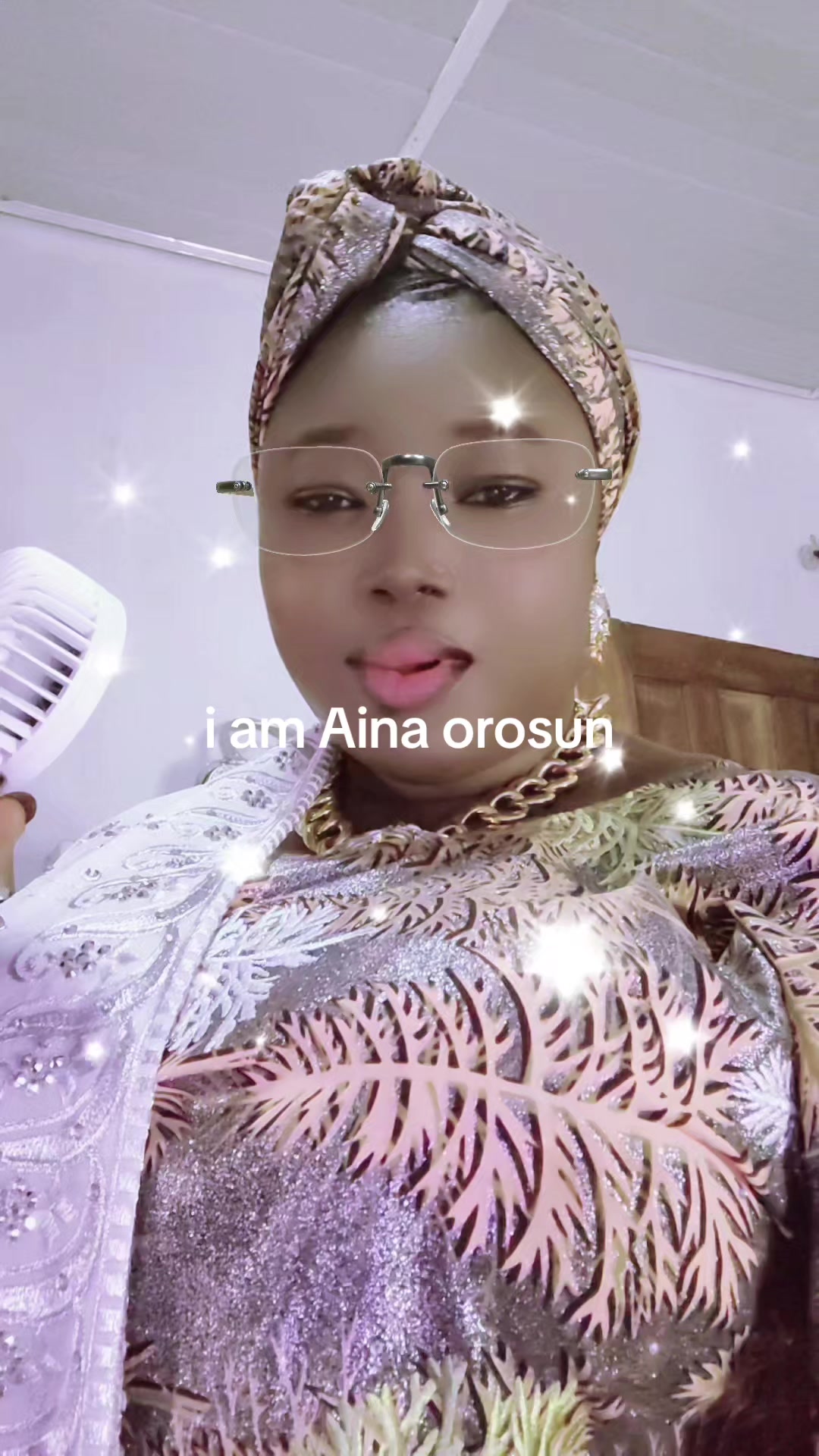 @surpriseb1 ,Adunni Ade