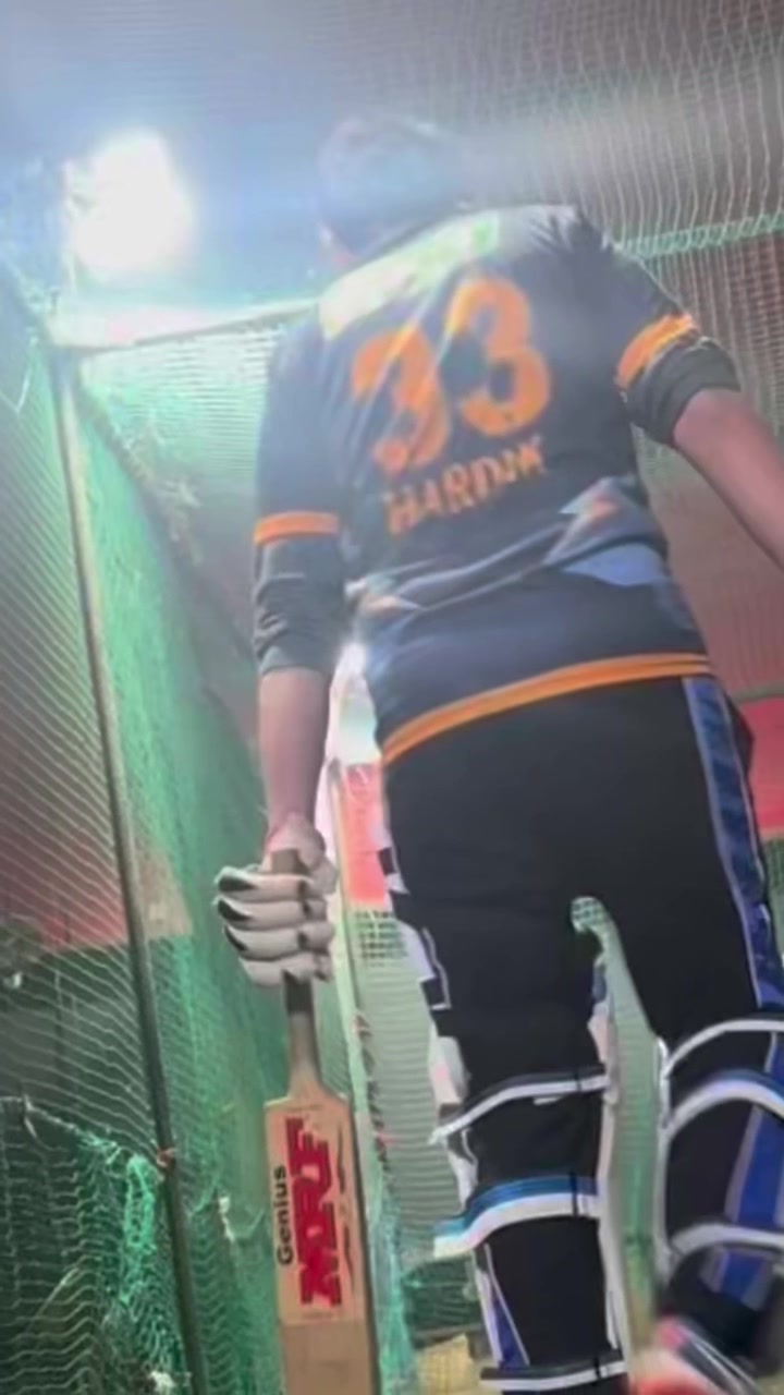 @Hardik Pandya Fan