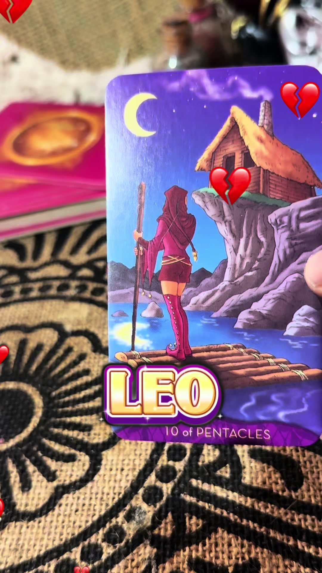 @Horoscopo Tarot