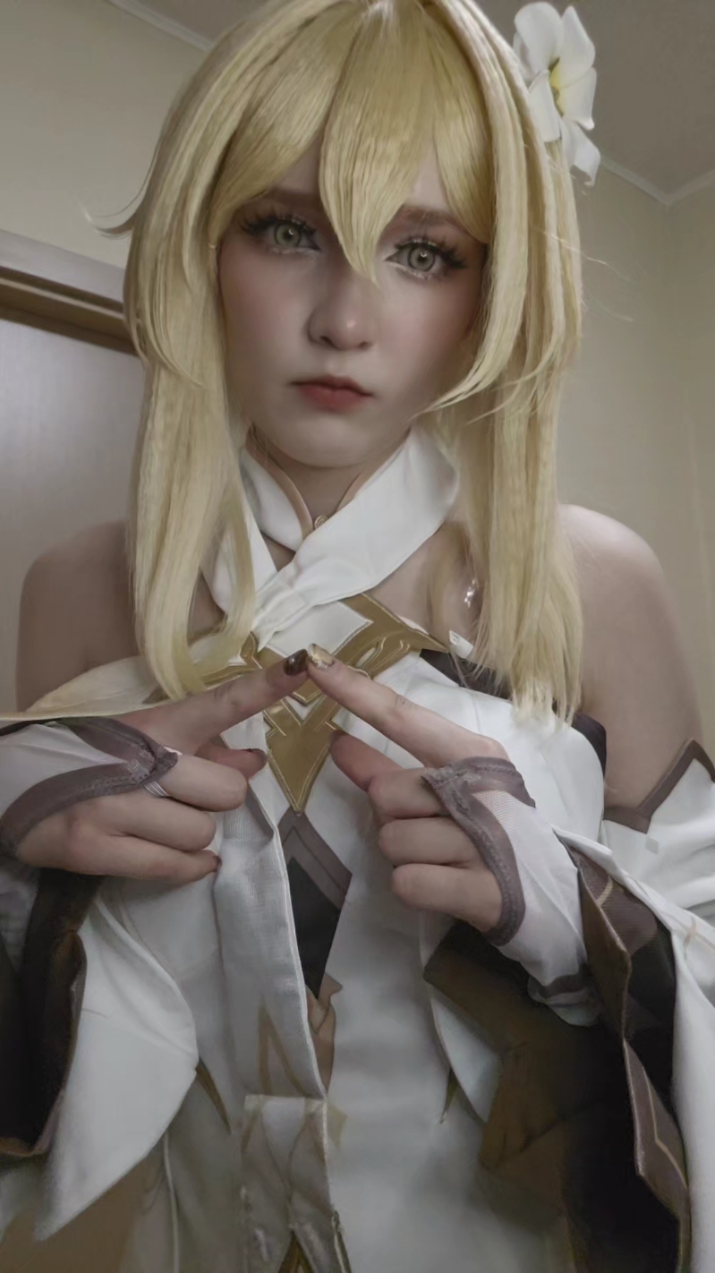 @alinussshkaa cosplay