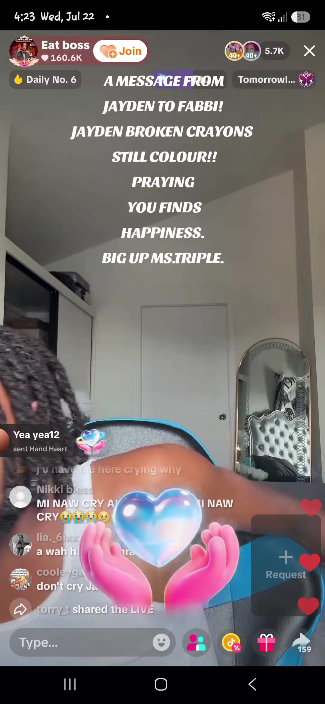 @🄼🄸🅂🅂 🄷🅄🄶