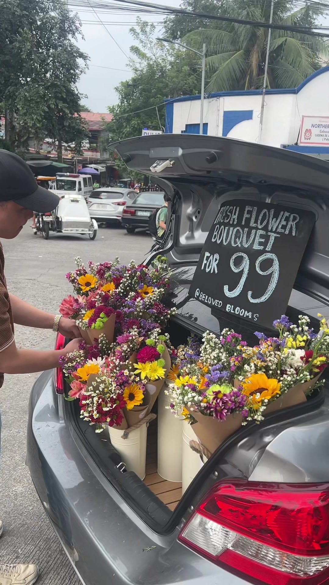 @Beloved Blooms