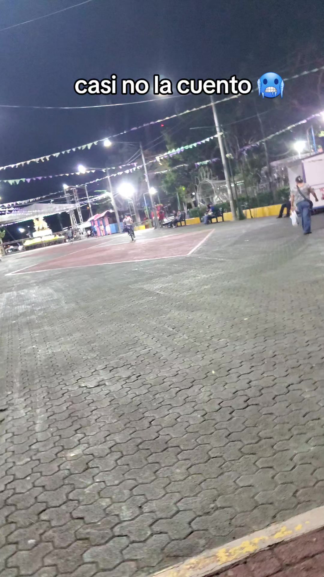 @Maynor stunt