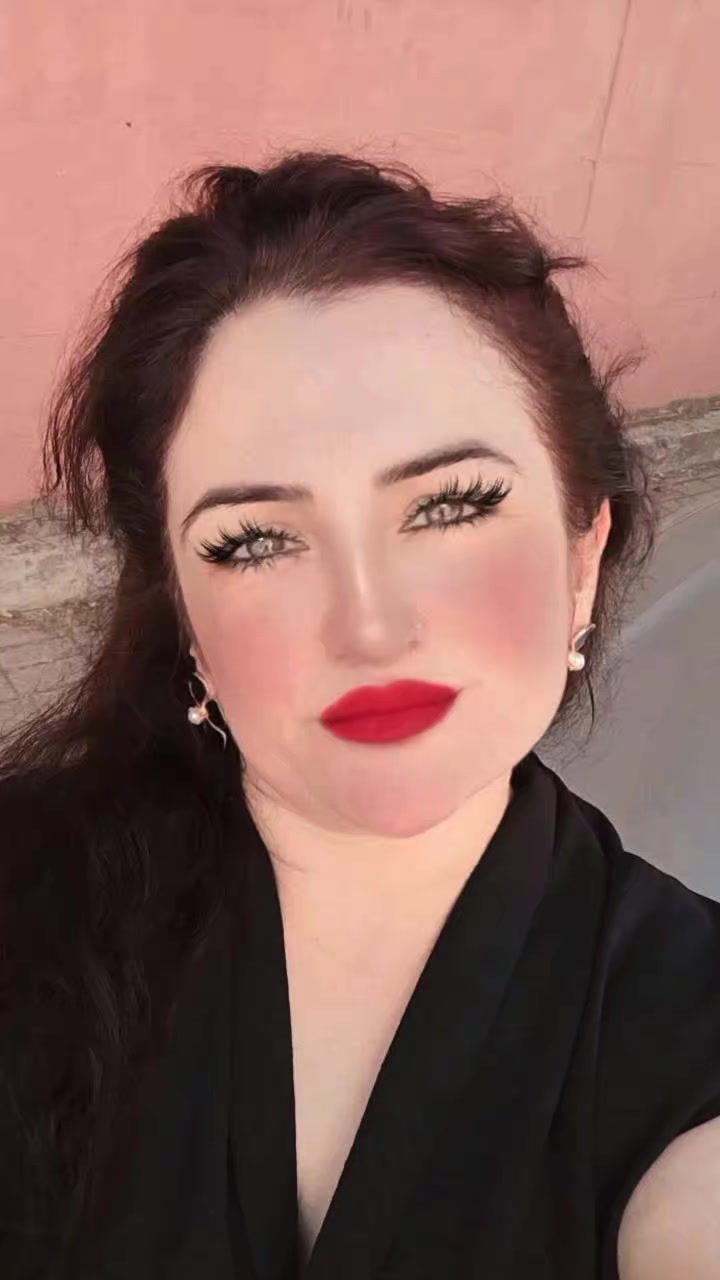 @Deli kadın