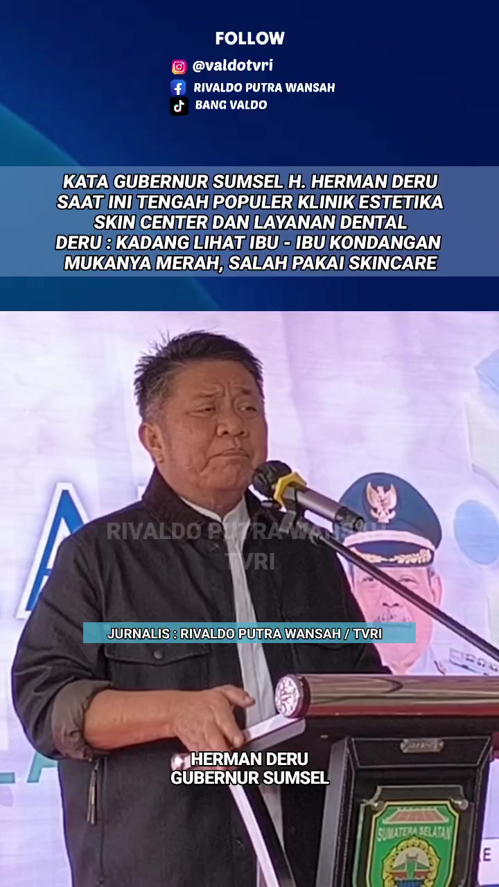 @Bang Valdo