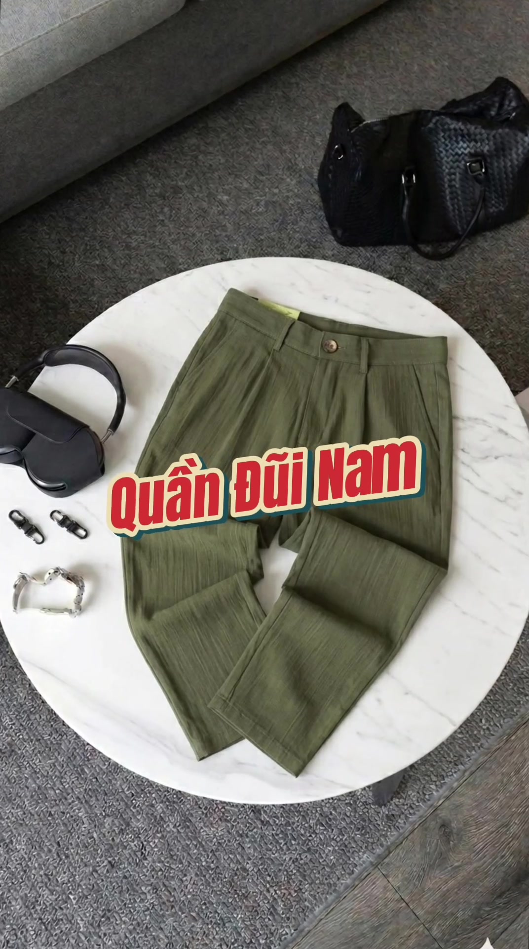 @Man Concept - Tủ Đồ Quý Ông