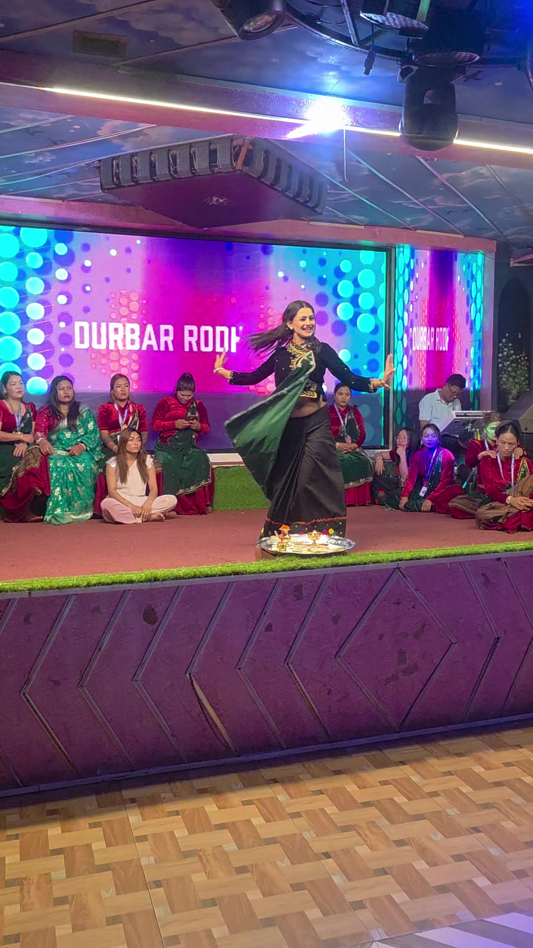 @Durbar Rodhi Club