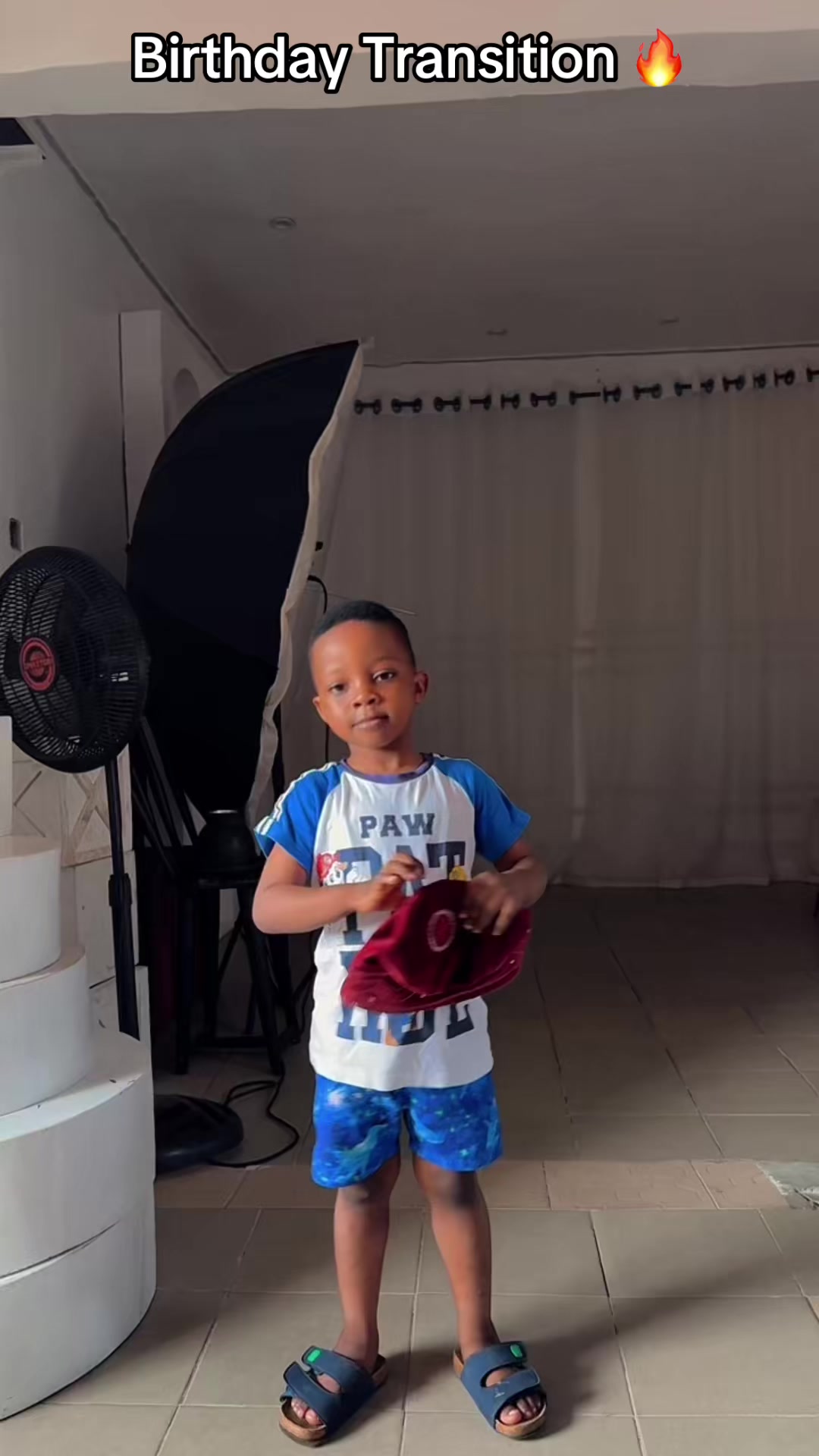 @Whykay Empire / Ajah designer