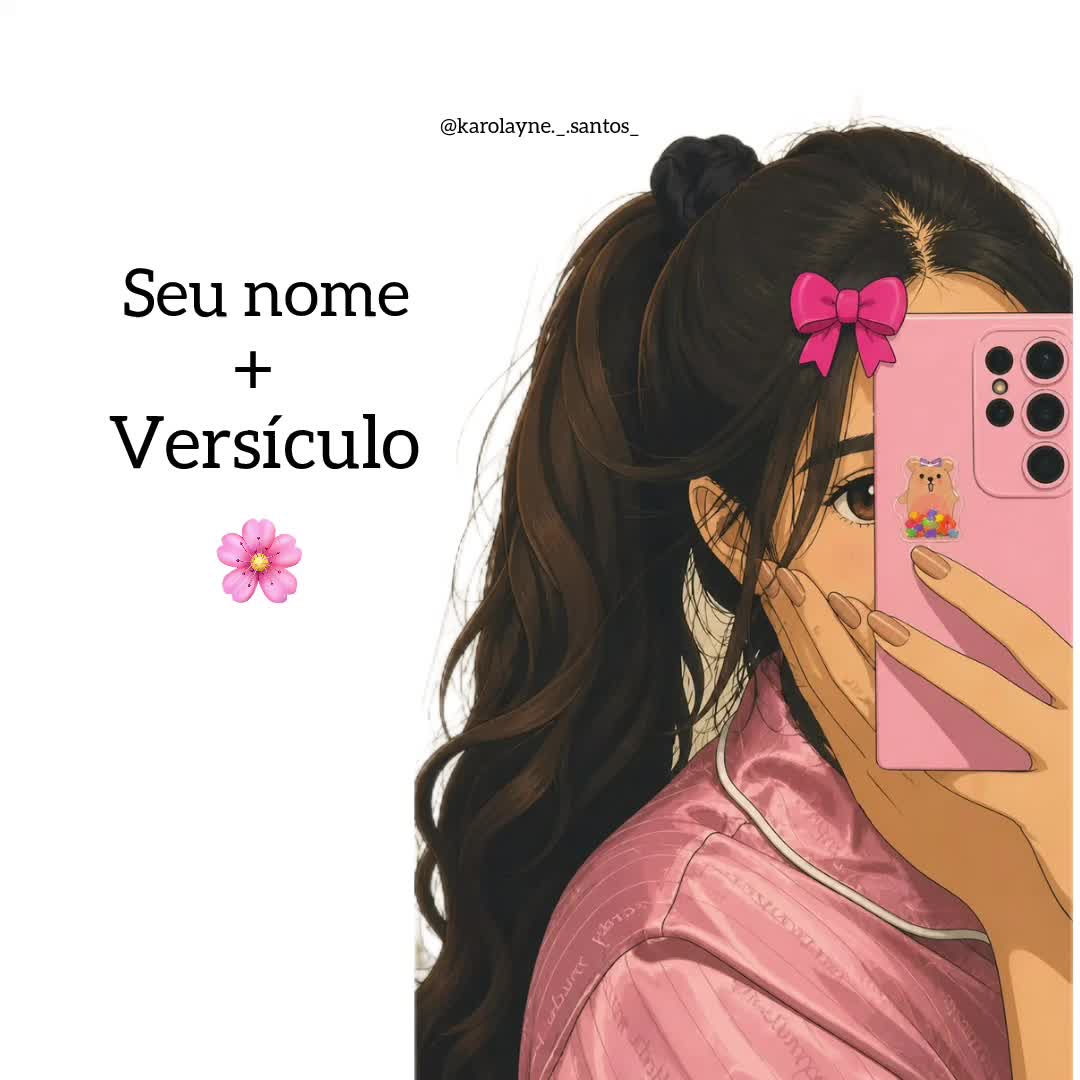 @•|Karolaine🌸