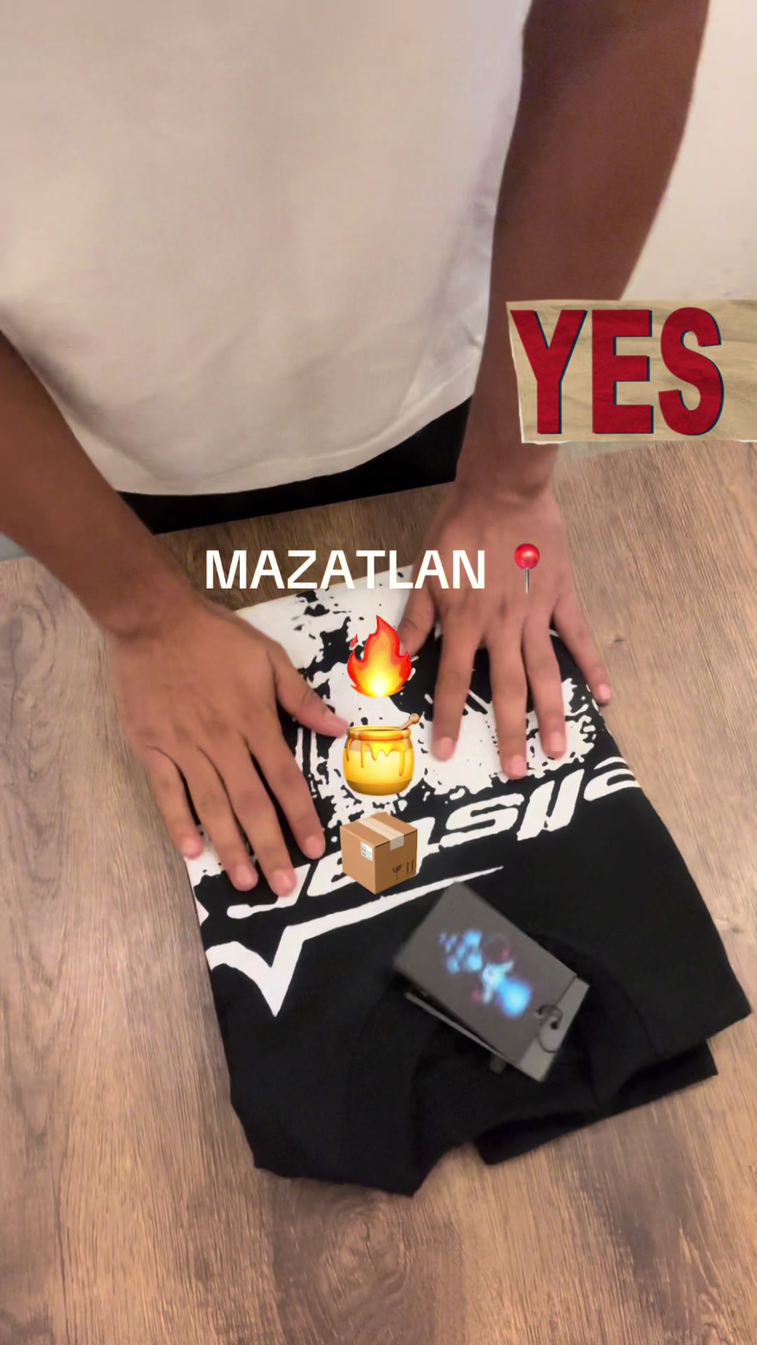 @MAZA CHERRY