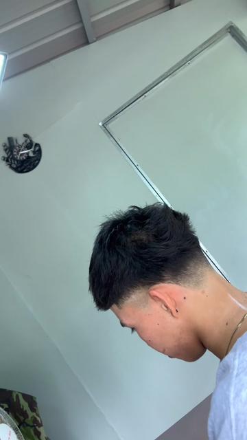@Javs Haircut