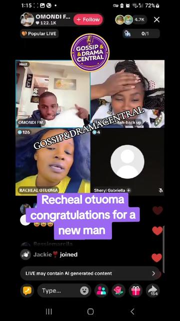 @GOSSIP&DRAMACENTRAL 💫✍️