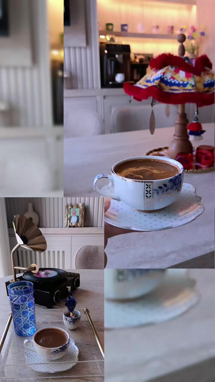 @ÇiçektenRenkliKahve