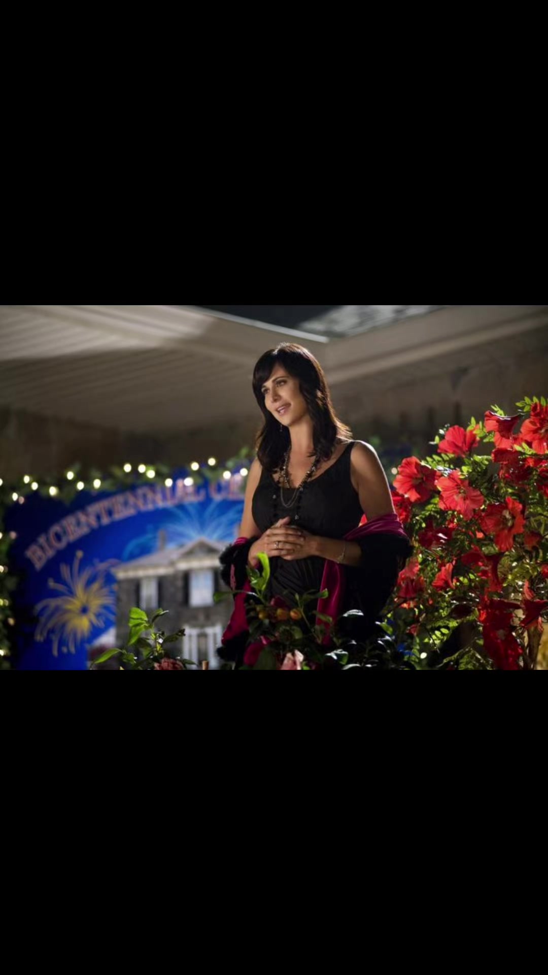@Catherine bell