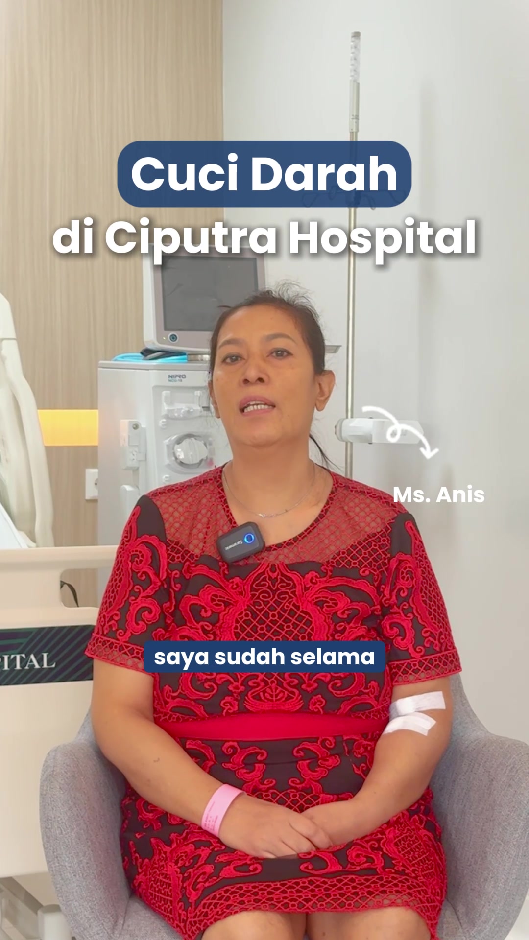 @Ciputra Hospital Surabaya